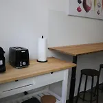 ホステル Schlafkonzept ハノーファー