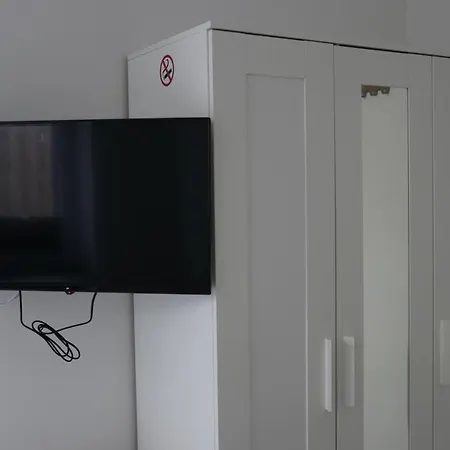Vandrerhjem Schlafkonzept *