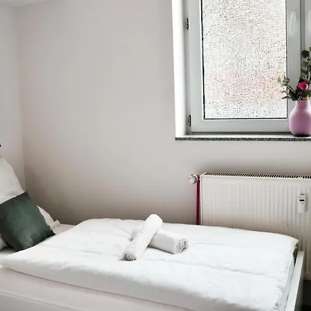 Schlafkonzept Vandrerhjem