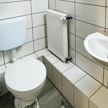 Schlafkonzept Vandrerhjem *