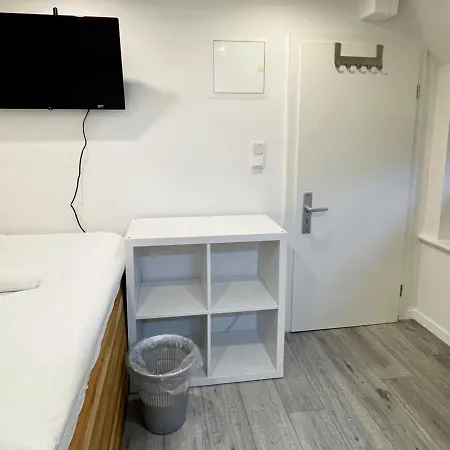 Vandrerhjem Schlafkonzept