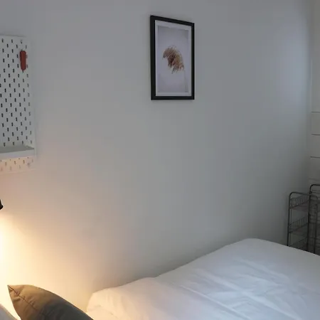 Vandrerhjem Schlafkonzept *