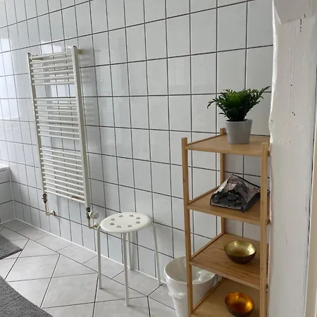 Vandrerhjem Schlafkonzept