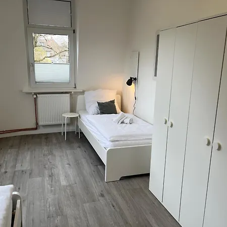 Schlafkonzept Vandrerhjem *