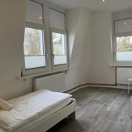 Schlafkonzept Vandrerhjem *