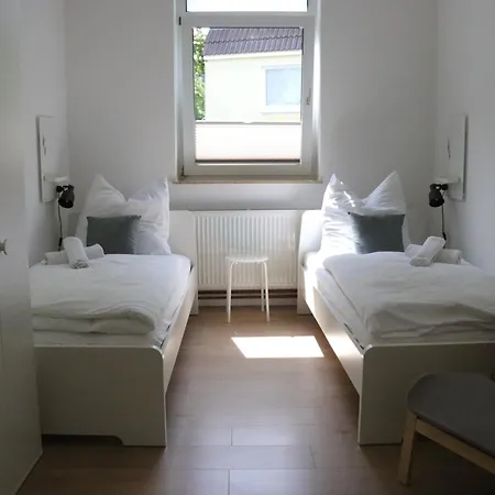 Schlafkonzept Vandrerhjem *