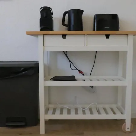 Хостел Schlafkonzept