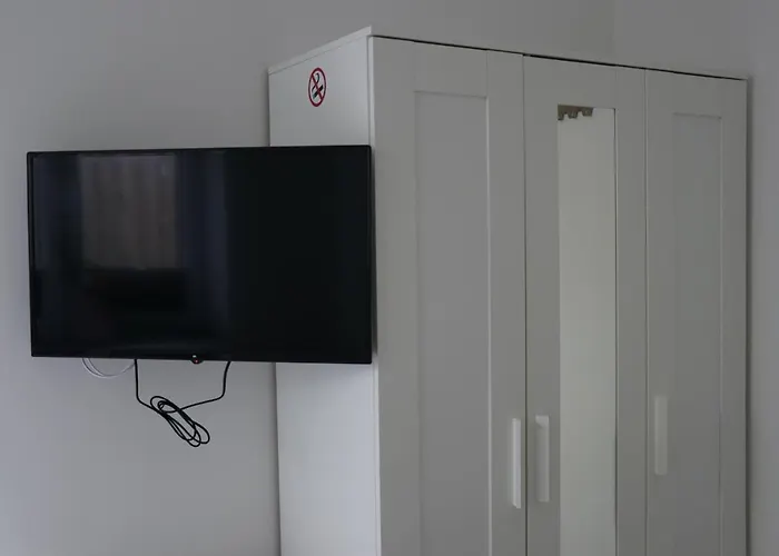 Хостел Schlafkonzept *