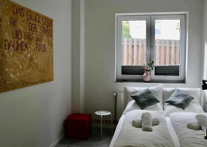 Schlafkonzept Хостел