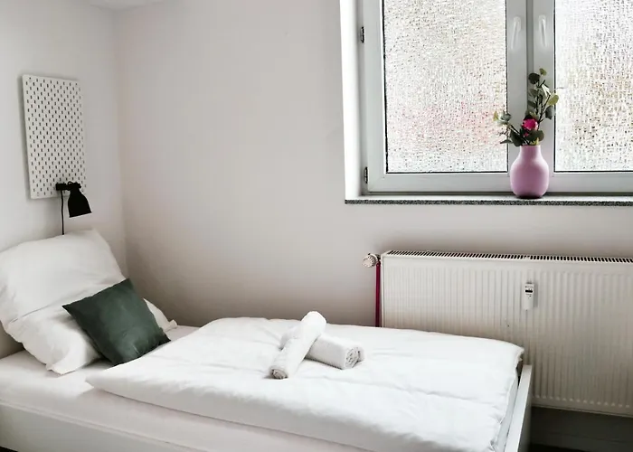 Schlafkonzept Хостел