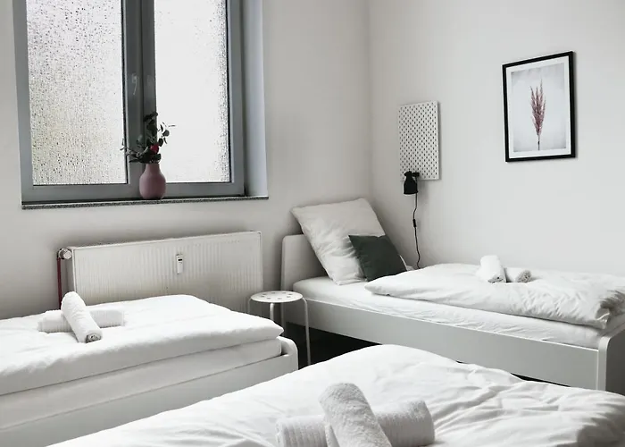 Хостел Schlafkonzept *