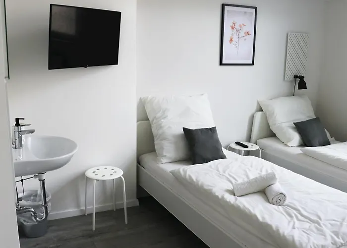 Schlafkonzept Хостел Ганновер