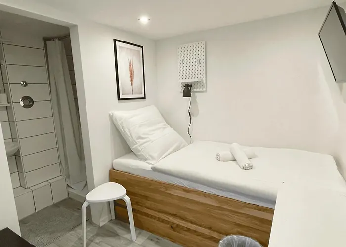 Schlafkonzept Хостел Ганновер