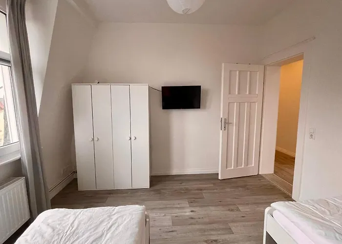 Schlafkonzept Хостел Ганновер