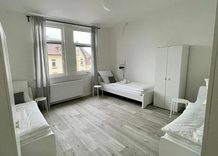 Schlafkonzept Хостел