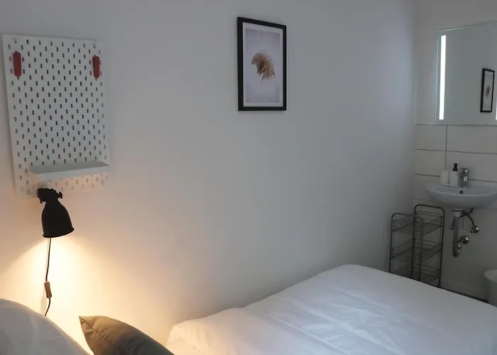 Хостел Schlafkonzept *