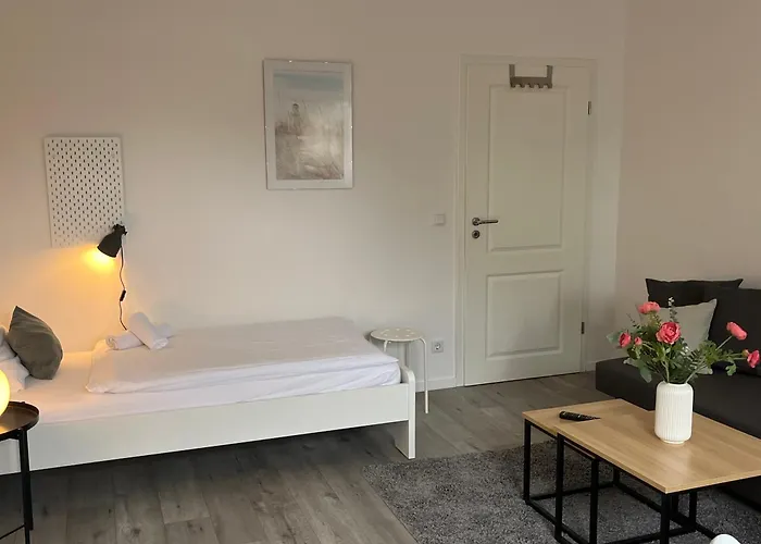 Schlafkonzept Хостел Ганновер