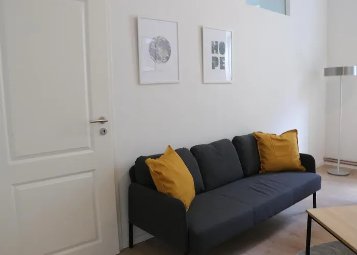 Хостел Schlafkonzept *