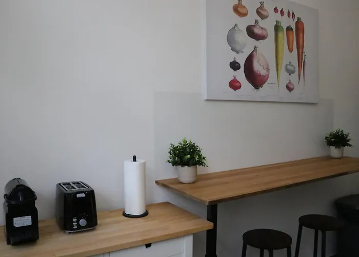 Хостел Schlafkonzept *