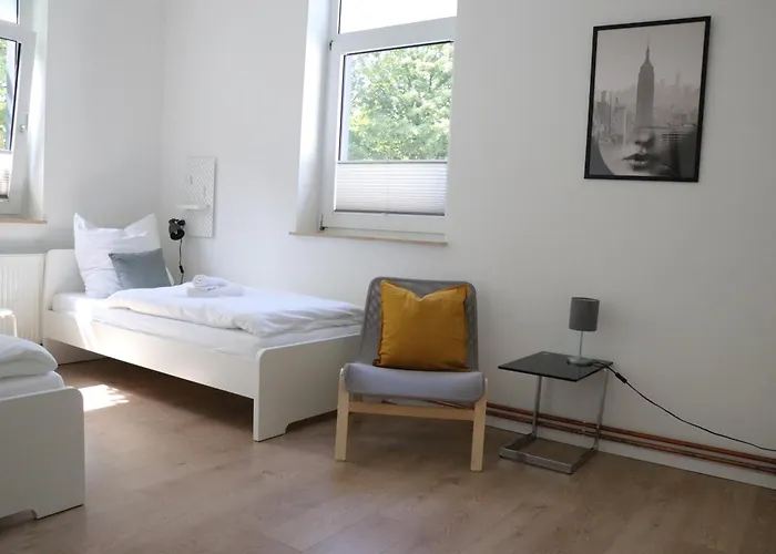 Schlafkonzept * Ганновер