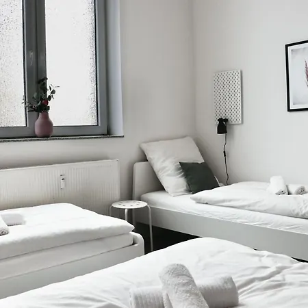 Hostel Schlafkonzept *