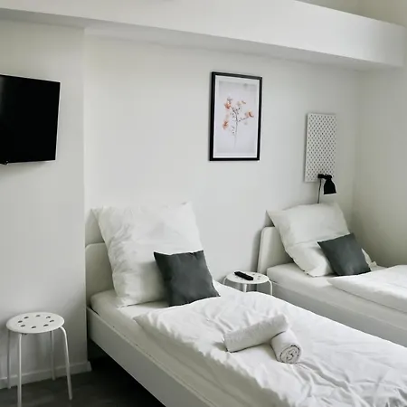 Schlafkonzept Hostel Hannover