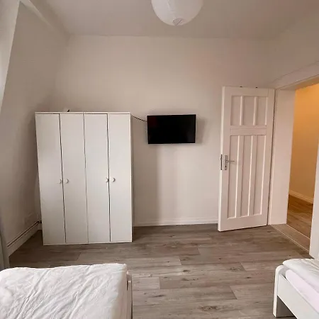 Schlafkonzept Hostel Hannover