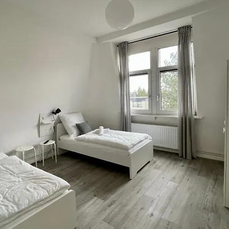 Schlafkonzept Hostel Hannover