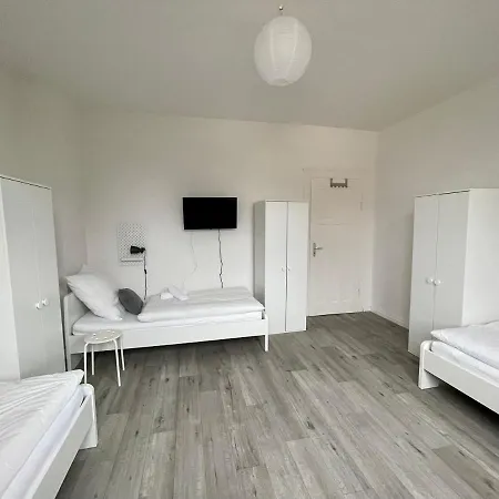 Hostel Schlafkonzept Hannover