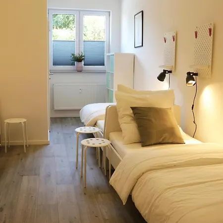 Schlafkonzept Hostel