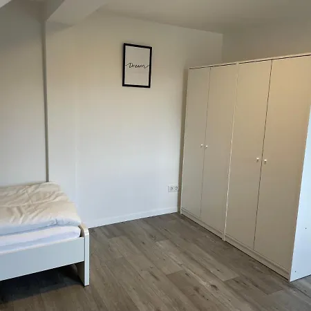 Hostel Schlafkonzept *