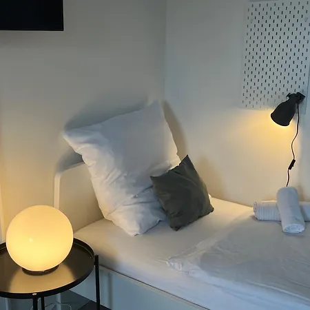 Hostel Schlafkonzept