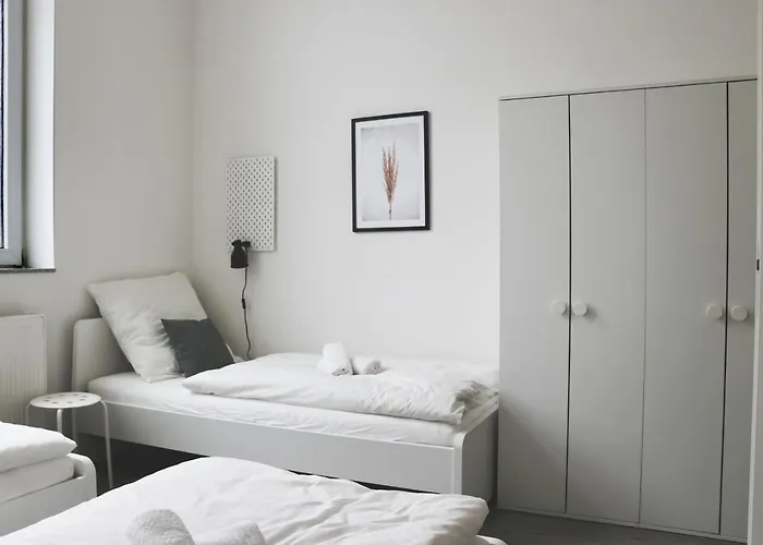 Hostel Schlafkonzept Ανόβερο