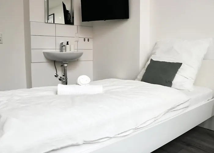 Hostel Schlafkonzept Ανόβερο