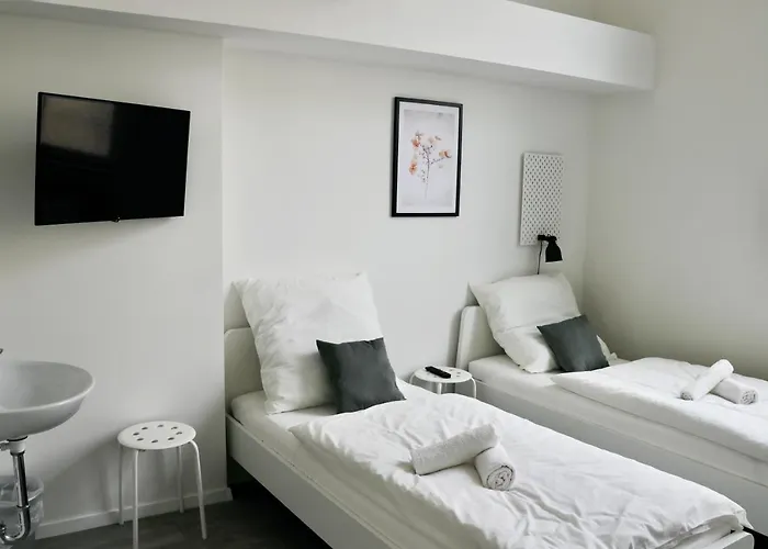 Schlafkonzept Hostel Ανόβερο