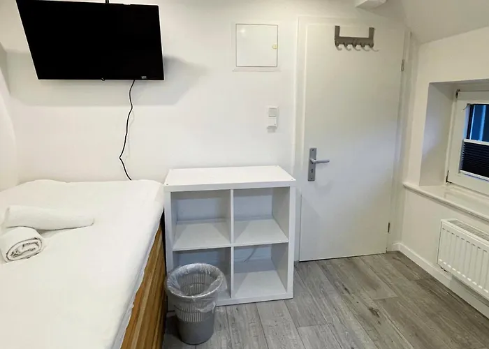 Hostel Schlafkonzept