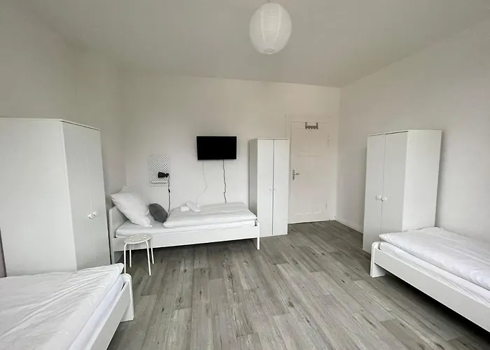 Hostel Schlafkonzept Ανόβερο