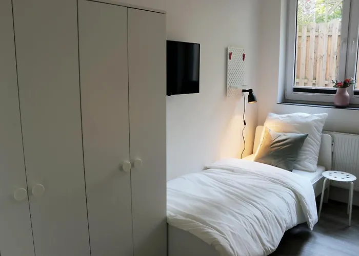 Schlafkonzept Hostel *