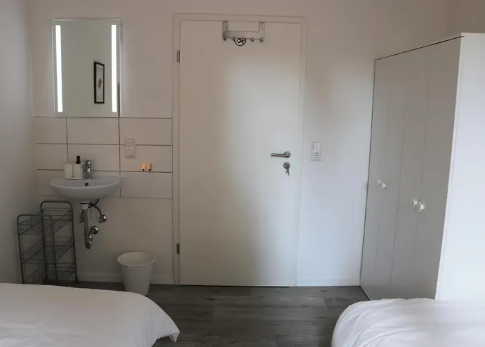 Hostel Schlafkonzept