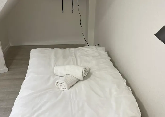 Schlafkonzept Hostel