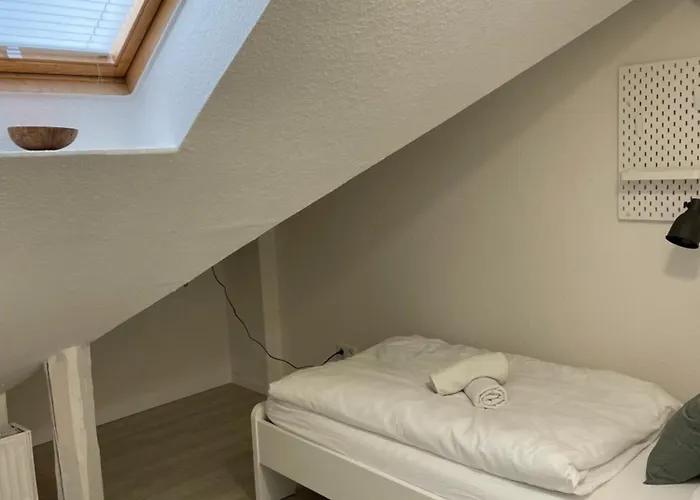 Schlafkonzept Hostel *