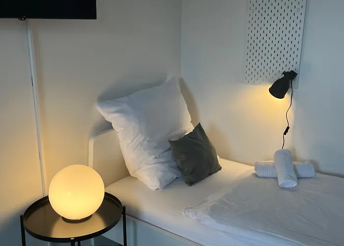 Hostel Schlafkonzept