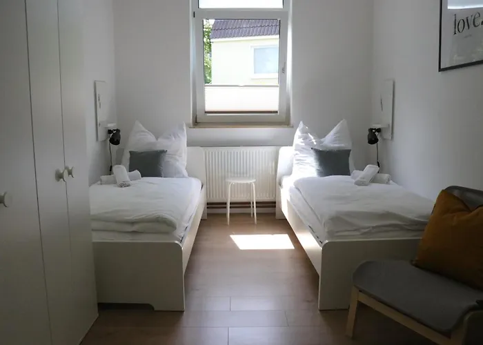 Schlafkonzept Hostel *