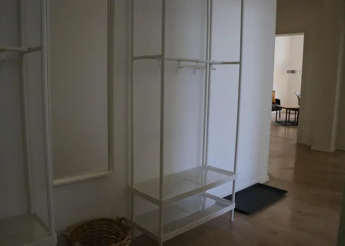 Schlafkonzept Hostel