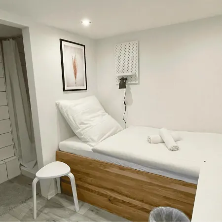 Schlafkonzept Hostal Hanóver