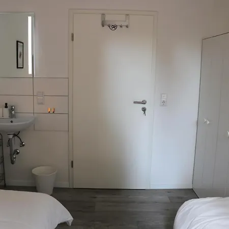 Hostal Schlafkonzept