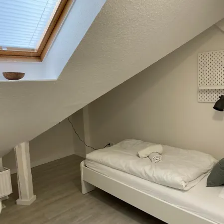 Schlafkonzept Hostal *