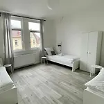 Schlafkonzept Hostel