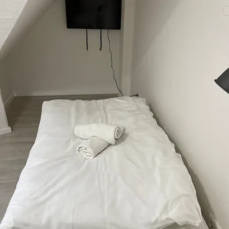 Schlafkonzept 호스텔